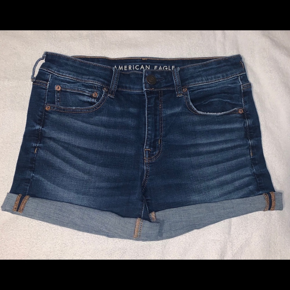 American Eagle Denim Shorts